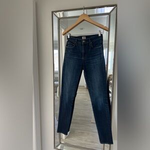 Citizen of Humanity Rocket high rise skinny jean